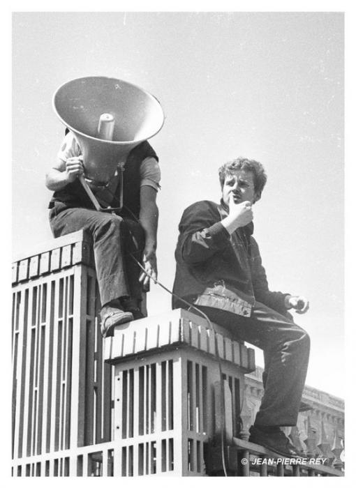 13 mai 1968 - D. Cohn-Bendit - 11.13-mai-1968-Cohn-Bendit.J-P.-Rey.jpg