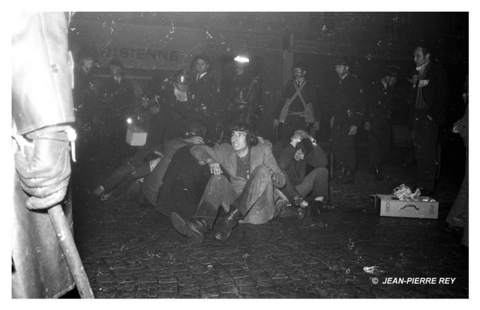 10 mai 1968 - Arrestations - 16.10-mai-1968-Arrestations.J-P.-Rey.jpg