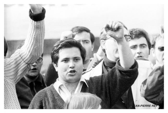13 mai 1968 - A. Geismar - 16.13-mai-1968-Geismar.J-P.-Rey.jpg