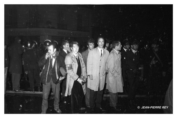 10 mai 1968 - La Presse - 42.10-mai-1968-La-Presse.J-P.-Rey.jpg