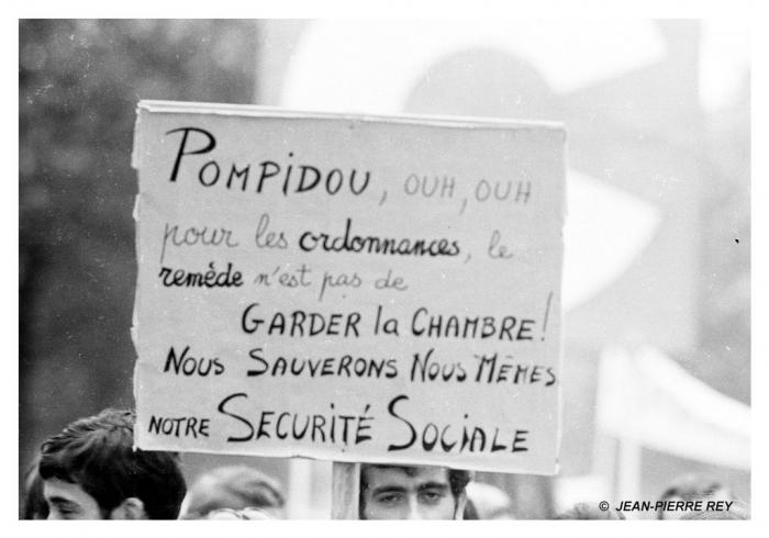 13 mai 1968 - Pompidou, ouh ouh... - 55.13-mai-1968-manifestation-unitaire.J-P.-Rey.jpg