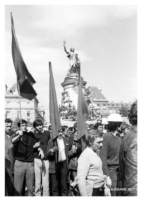 13 mai 1968 - Manifestation unitaire - 59.13-mai-1968-manifestation-unitaire.J-P.-Rey.jpg