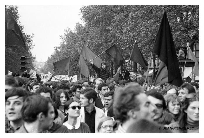 13 mai 1968 - Les Marianne - 60.13-mai-1968-les-Mariannes.J-P.-Rey.jpg
