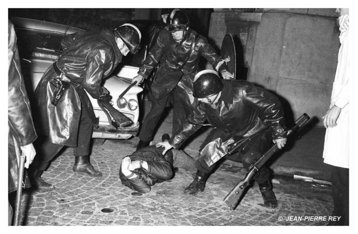 Répression policière le 23 mai 1968 - J.-P.-Rey-19.jpg