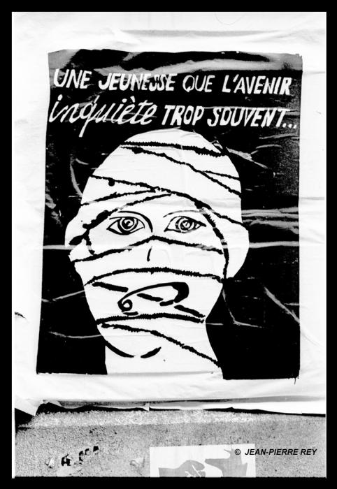 Une jeunesse que l'avenir inquite trop souvent - Une_jeunesse.JPG