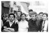 Jean-Pierre Rey : un regard sur Mai 68 - 05. Le 13 mai, la manifestation unitaire - 13 mai 1968 - A. Geismar, J. Sauvageot, D. Cohn-Bendit [02.13mai1968-manifestationunitaire.J-P.-Rey.jpg]