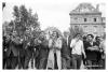 Jean-Pierre Rey : un regard sur Mai 68 - 05. Le 13 mai, la manifestation unitaire - 13 mai 1968 - J.-P. Vigier, A. Geismar, D. Cohn-Bendit, J. Sauvageot [05.13mai1968-Vigier-Geismar-Sauvageot-Bendit.J-P.-Rey.jpg]