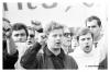 Jean-Pierre Rey : un regard sur Mai 68 - 05. Le 13 mai, la manifestation unitaire - 13 mai 1968 - D. Cohn-Bendit, J. Sauvageot [10.13-mai-1968-Cohn-BenditJ.Sauvageot.J-P.-Rey.jpg]