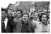 Jean-Pierre Rey : un regard sur Mai 68 - 05. Le 13 mai, la manifestation unitaire - 13 mai 1968 - J.-P. Vigier, D. Cohn-Bendit [17.13-mai-1968-manifestation-Vigier-Cohn-Bendit.J-P.-Rey.jpg]