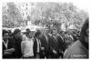 Jean-Pierre Rey : un regard sur Mai 68 - 05. Le 13 mai, la manifestation unitaire - 13 mai 1968 - A. Geismar, D. Cohn-Bendit, J. Sauvageot [19.13-mai-1968-Geismar-Bendit-Sauvageot.J-P.-Rey.jpg]