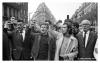 Jean-Pierre Rey : un regard sur Mai 68 - 05. Le 13 mai, la manifestation unitaire - 13 mai 1968 - J.-P. Vigier, D. Cohn-Bendit,  [20.13mai-1968-Vigier-Cohn-Bendit.J-P.-Rey.jpg]