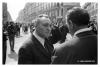 Jean-Pierre Rey : un regard sur Mai 68 - 05. Le 13 mai, la manifestation unitaire - 13 mai 1968 - Eugne Descamp (CFDT) [28.13-mai-1968-E-Descamps-CFDT.J-P.-Rey.jpg]