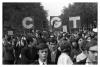 Jean-Pierre Rey : un regard sur Mai 68 - 05. Le 13 mai, la manifestation unitaire - 13 mai 1968 - Manifestation unitaire - CGT [43.13-mai-1968-manifestation-unitaire.J-P.-Rey.jpg]