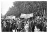 Jean-Pierre Rey : un regard sur Mai 68 - 05. Le 13 mai, la manifestation unitaire - 13 mai 1968 - Manifestation unitaire [47.13-mai-1968-manifestation-unitaire.J-P.-Rey.jpg]