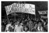 Jean-Pierre Rey : un regard sur Mai 68 - 05. Le 13 mai, la manifestation unitaire - 13 mai 1968 - Manifestation unitaire - Mouvement du 22 mars [53.13-mai-1968-manifestation-unitaire.J-P.-Rey.jpg]