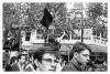 Jean-Pierre Rey : un regard sur Mai 68 - 05. Le 13 mai, la manifestation unitaire - 13 mai 1968 - La Marianne au drapeau noir [61.13-mai-1968-marianne-drapeau-noir.J-P.-Rey.jpg]