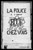 Jean-Pierre Rey : un regard sur Mai 68 - 02. Affiches de mai - La police à l'ORTF... [Affiche_police_ORTF-JEAN-PIERRE-REY.JPG]